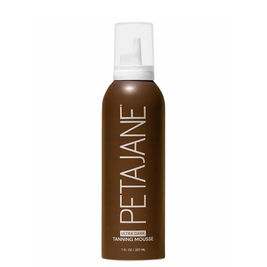 Amazon.com: Ultra Dark Tanning Mousse 7oz - Made in the USA - Fast